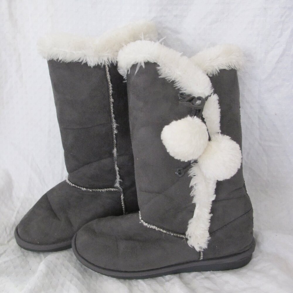 DAWGS Boots - 6
